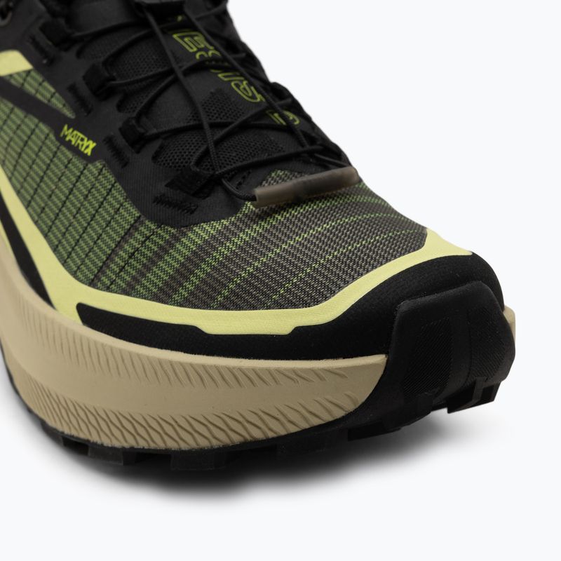 Încălțăminte de alergare pentru bărbați Salomon Genesis 2 sunny lime/black 7
