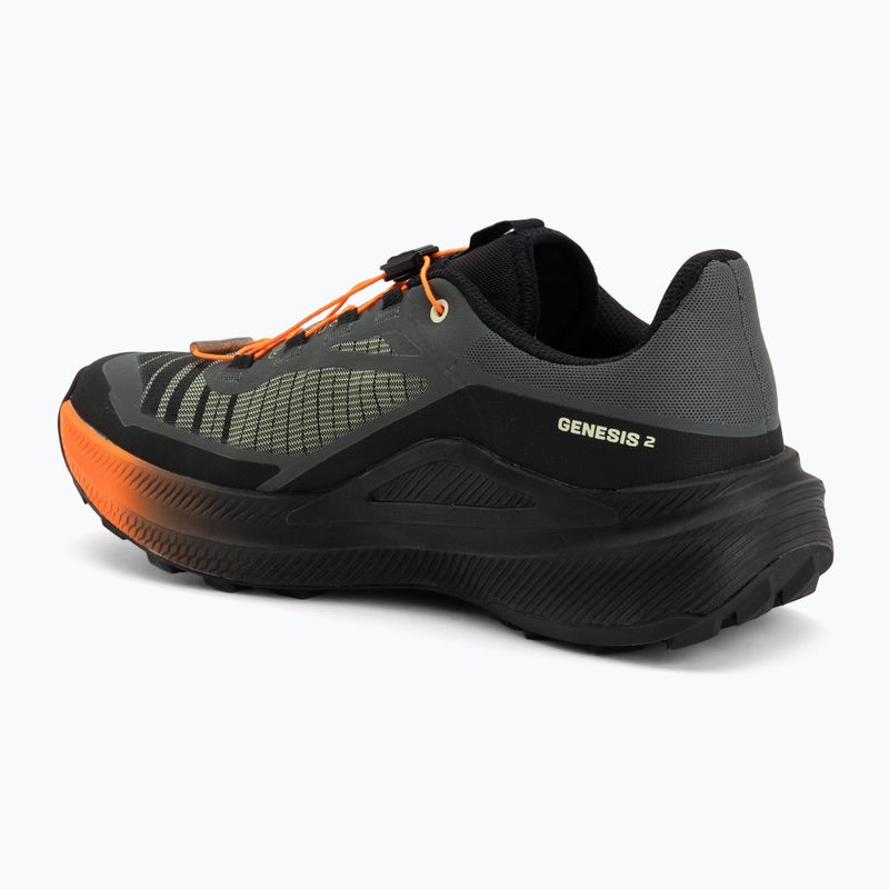 Încălțăminte de alergare pentru bărbați Salomon Genesis 2 urban chic/black 3