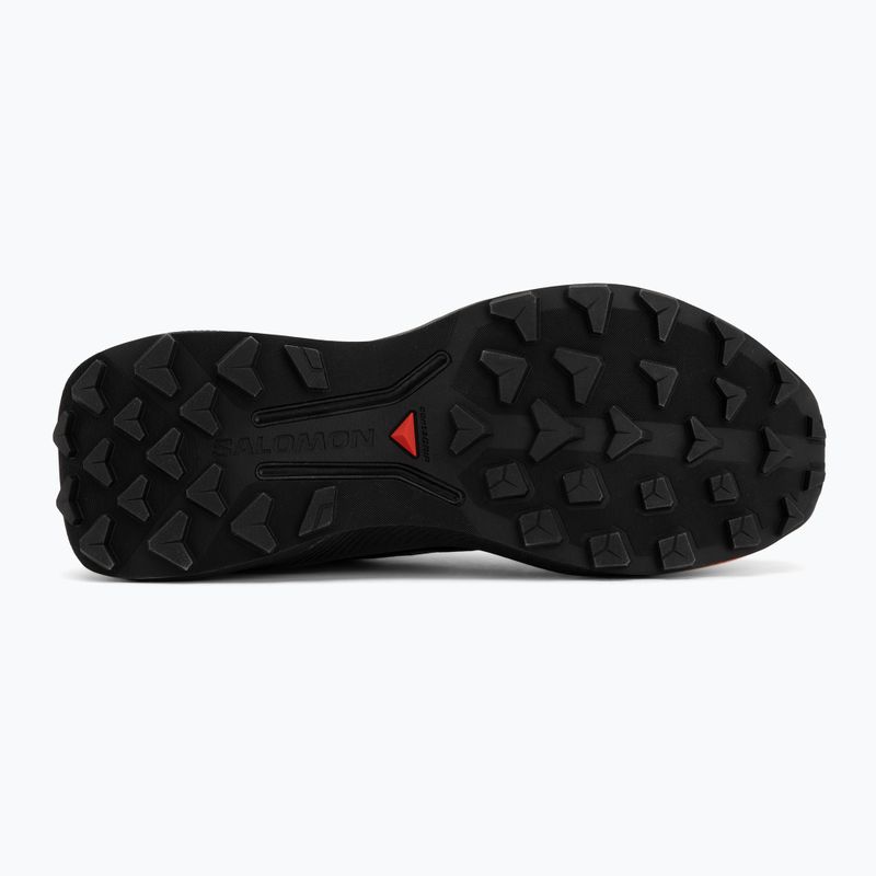 Încălțăminte de alergare pentru bărbați Salomon Genesis 2 urban chic/black 4