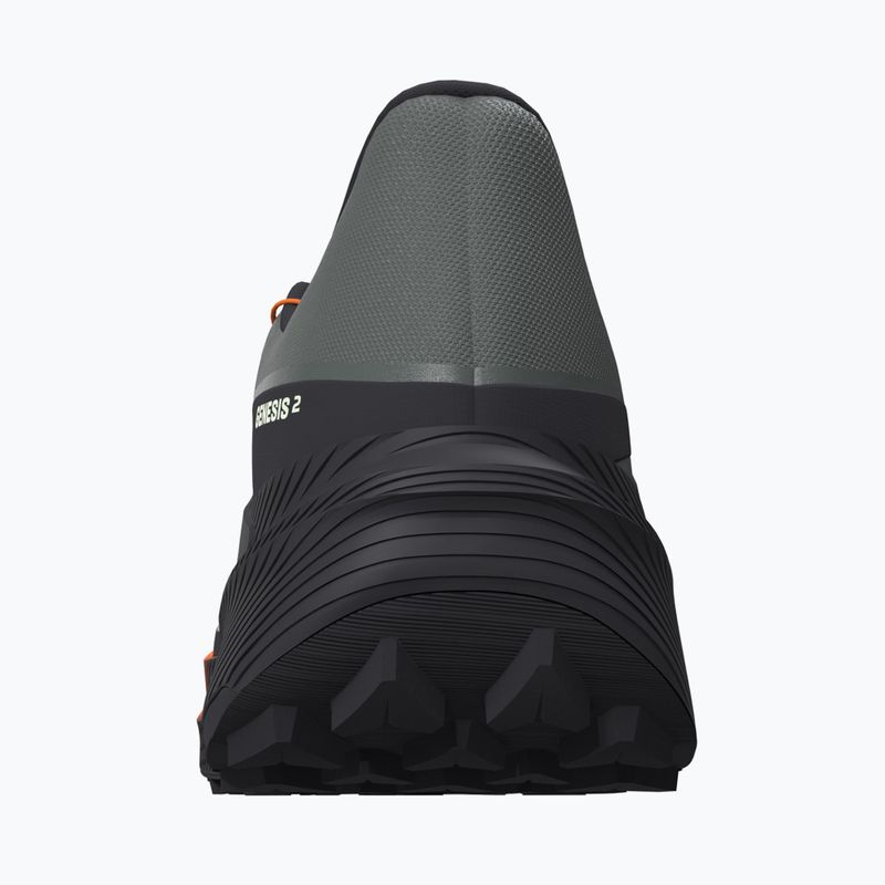 Încălțăminte de alergare pentru bărbați Salomon Genesis 2 urban chic/black 2