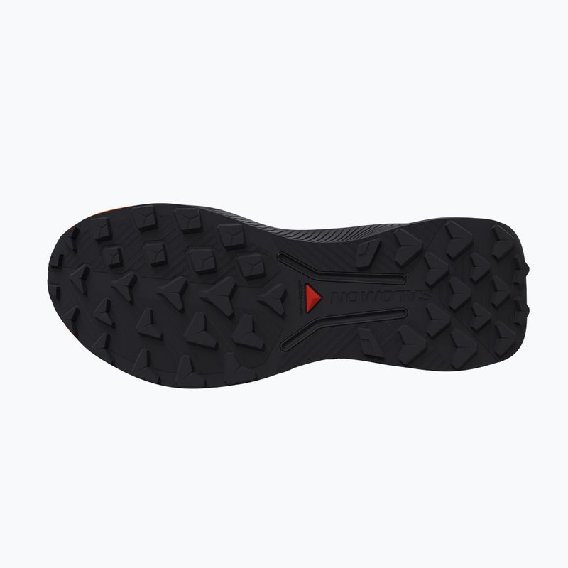 Încălțăminte de alergare pentru bărbați Salomon Genesis 2 urban chic/black 4