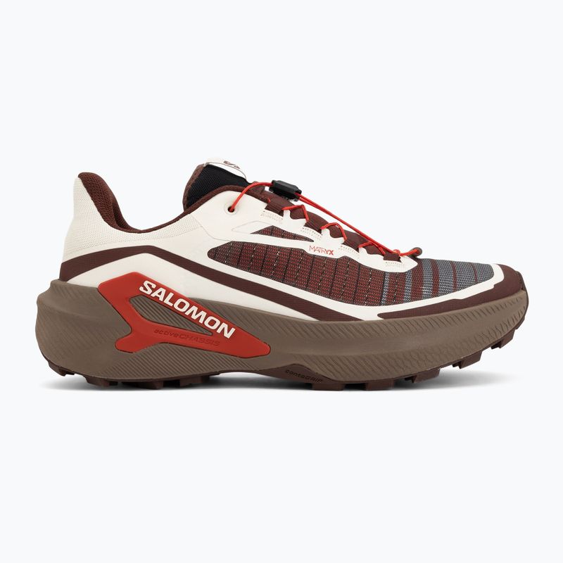 Încălțăminte de alergare pentru bărbați Salomon Genesis 2 vanilla ice/iron 2