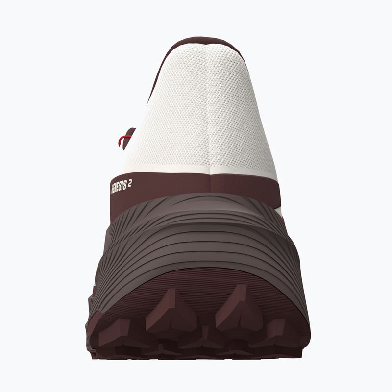 Încălțăminte de alergare pentru bărbați Salomon Genesis 2 vanilla ice/iron 2