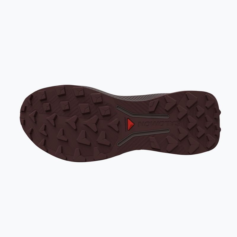 Încălțăminte de alergare pentru bărbați Salomon Genesis 2 vanilla ice/iron 3