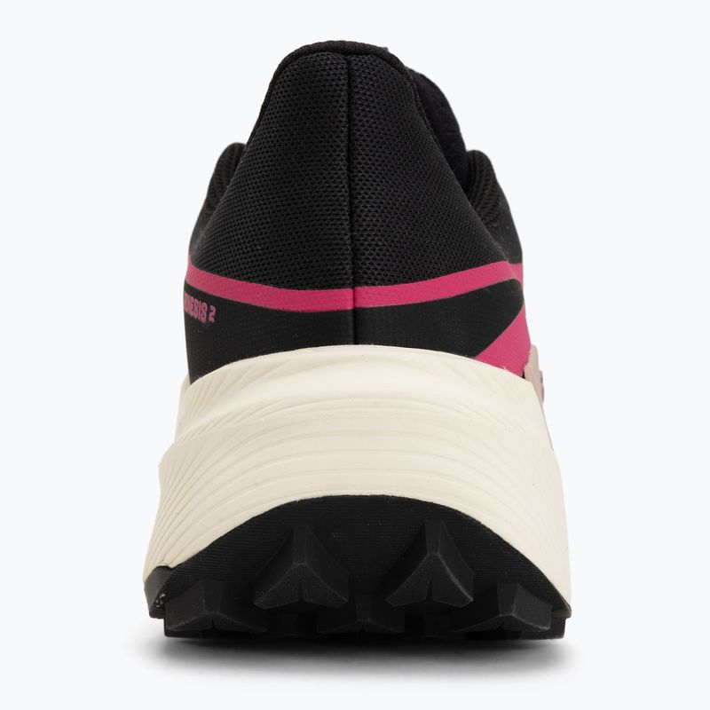 Încălțăminte de alergare pentru femei Salomon Genesis 2 black/vanilla ice 6