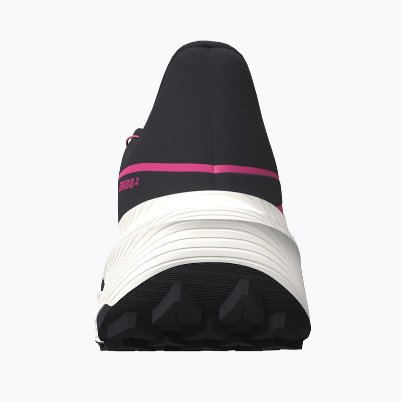 Încălțăminte de alergare pentru femei Salomon Genesis 2 black/vanilla ice 2