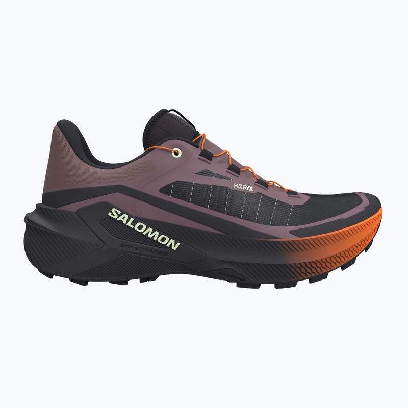 Încălțăminte de alergare pentru femei Salomon Genesis 2 huckleberry/black 8
