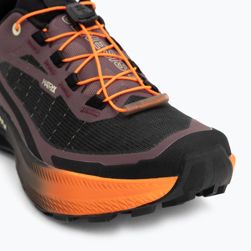 Încălțăminte de alergare pentru femei Salomon Genesis 2 huckleberry/black 7