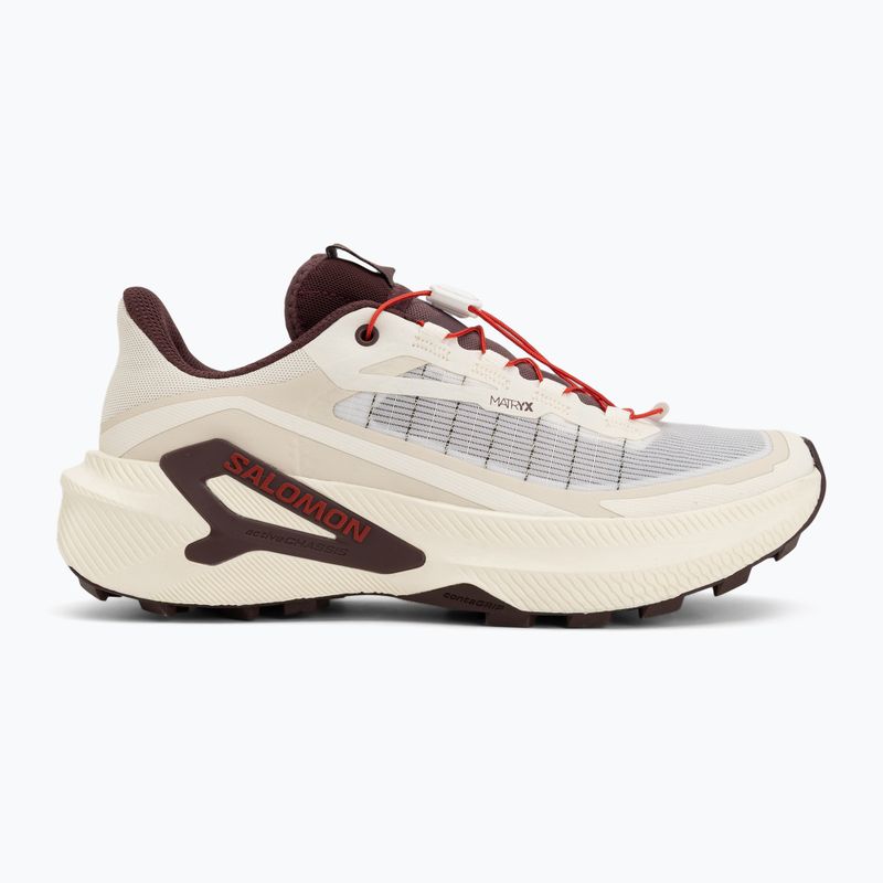 Încălțăminte de alergare pentru femei Salomon Genesis 2 vanilla ice/huckleberry 2