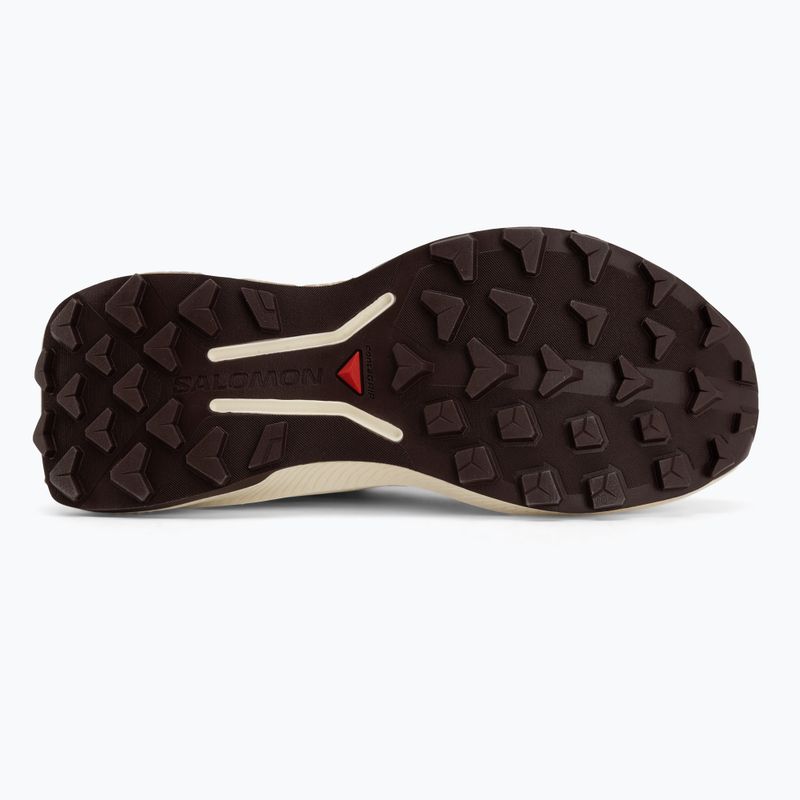 Încălțăminte de alergare pentru femei Salomon Genesis 2 vanilla ice/huckleberry 4