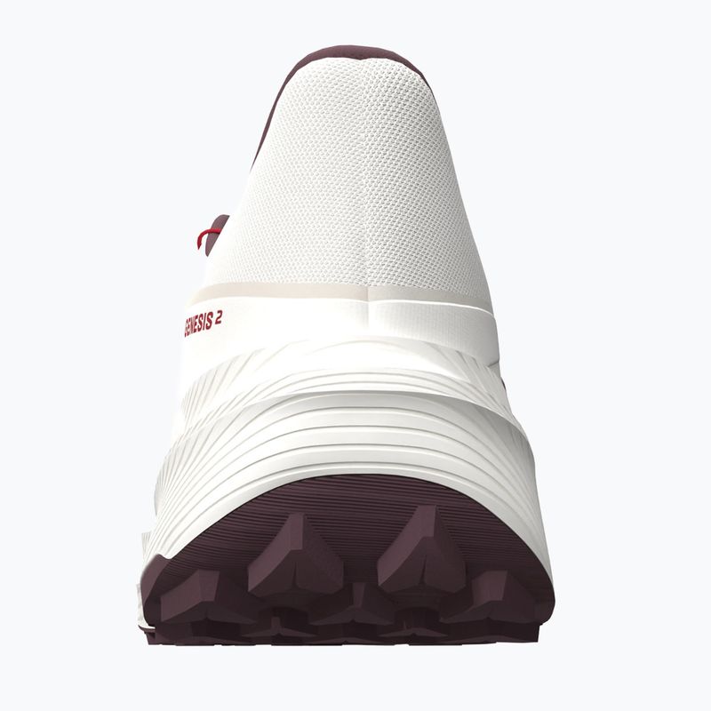 Încălțăminte de alergare pentru femei Salomon Genesis 2 vanilla ice/huckleberry 2
