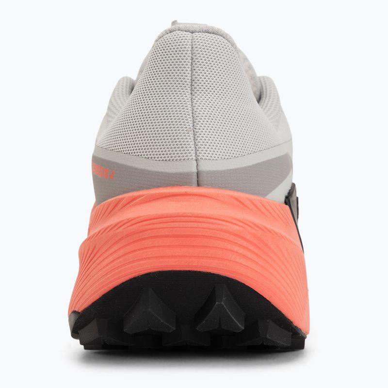 Încălțăminte de alergare pentru femei Salomon Genesis 2 gray violet/safety yellow 6