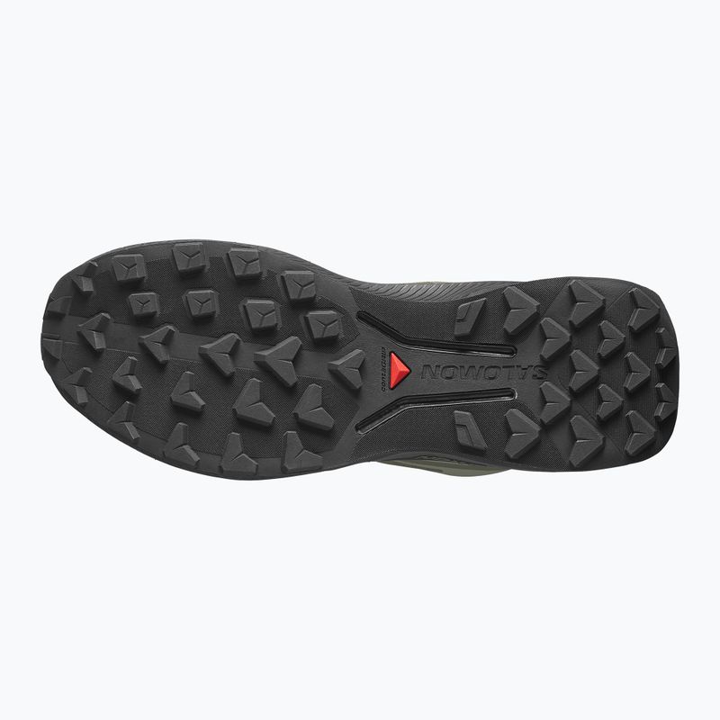 Încălțăminte de alergare pentru bărbați Salomon Genesis 2 GTX grape leaf/black 4