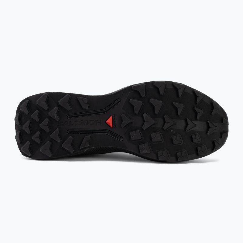 Încălțăminte de alergare pentru bărbați Salomon Genesis 2 GTX grape leaf/black 4