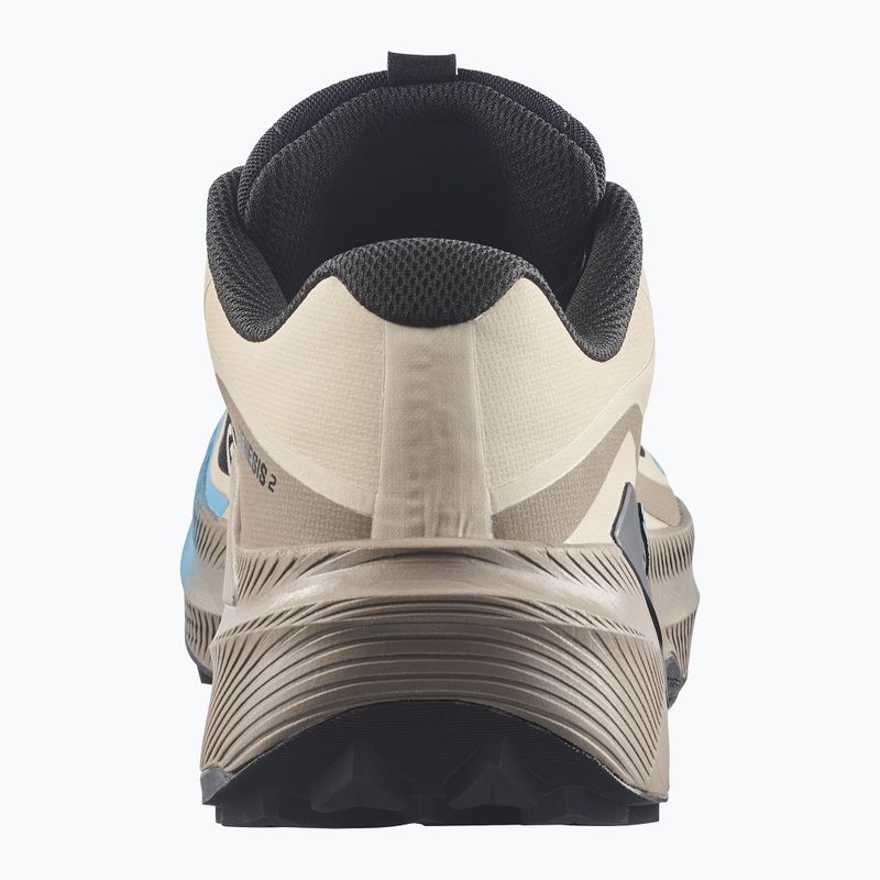 Încălțăminte de alergare pentru bărbați Salomon Genesis 2 GTX oxford tan/walnut 2