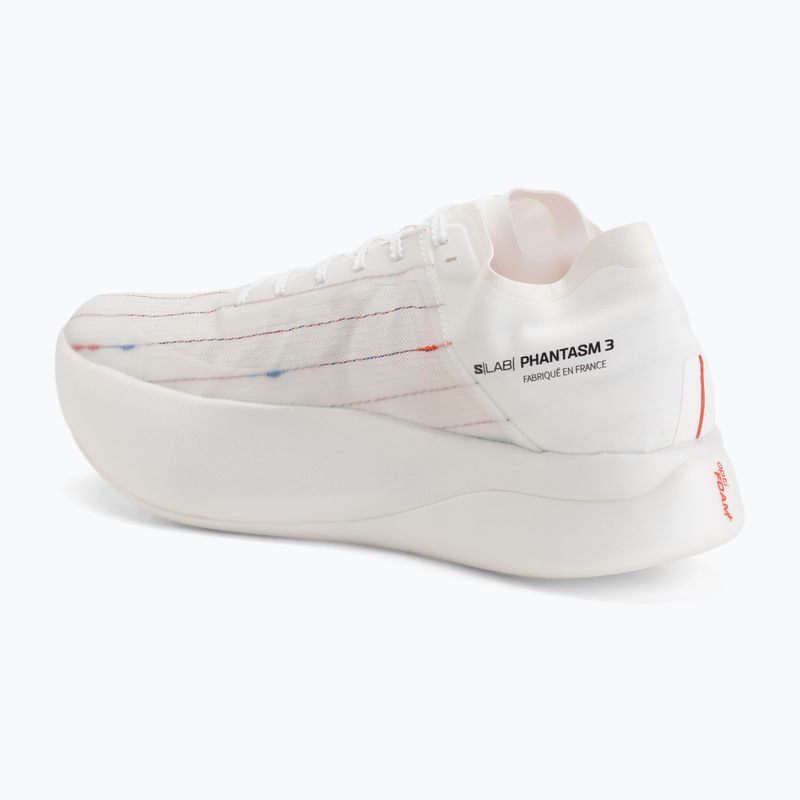 Încălțăminte de alergare Salomon S/Lab Phantasm 3 white/fiery red 3