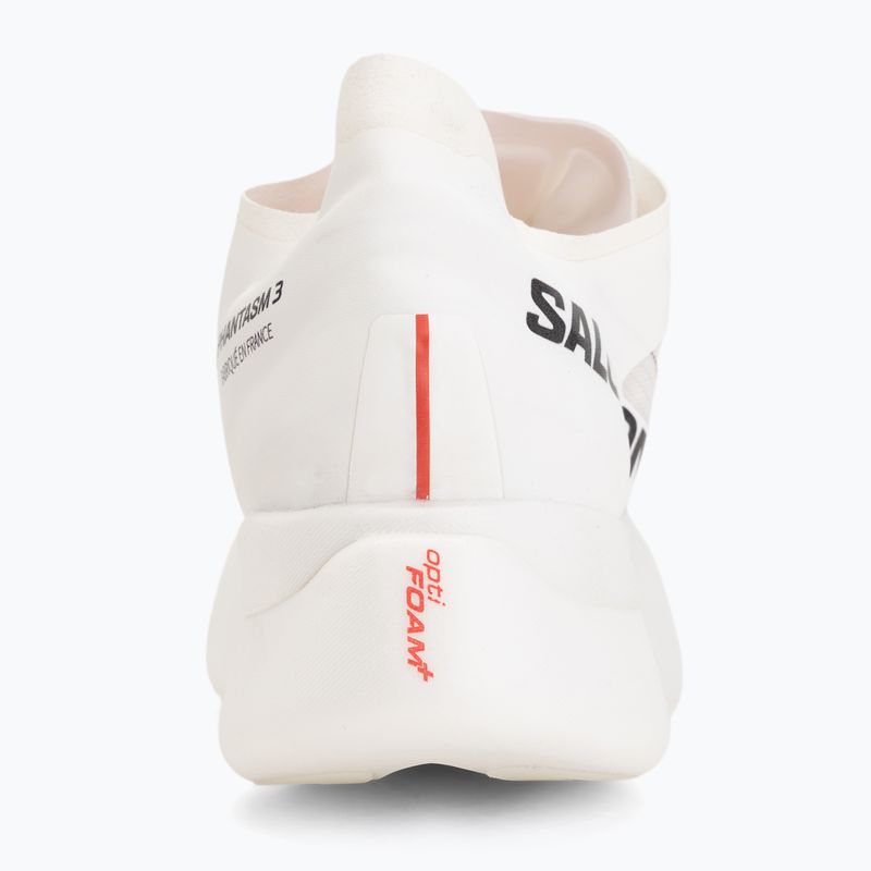 Încălțăminte de alergare Salomon S/Lab Phantasm 3 white/fiery red 6