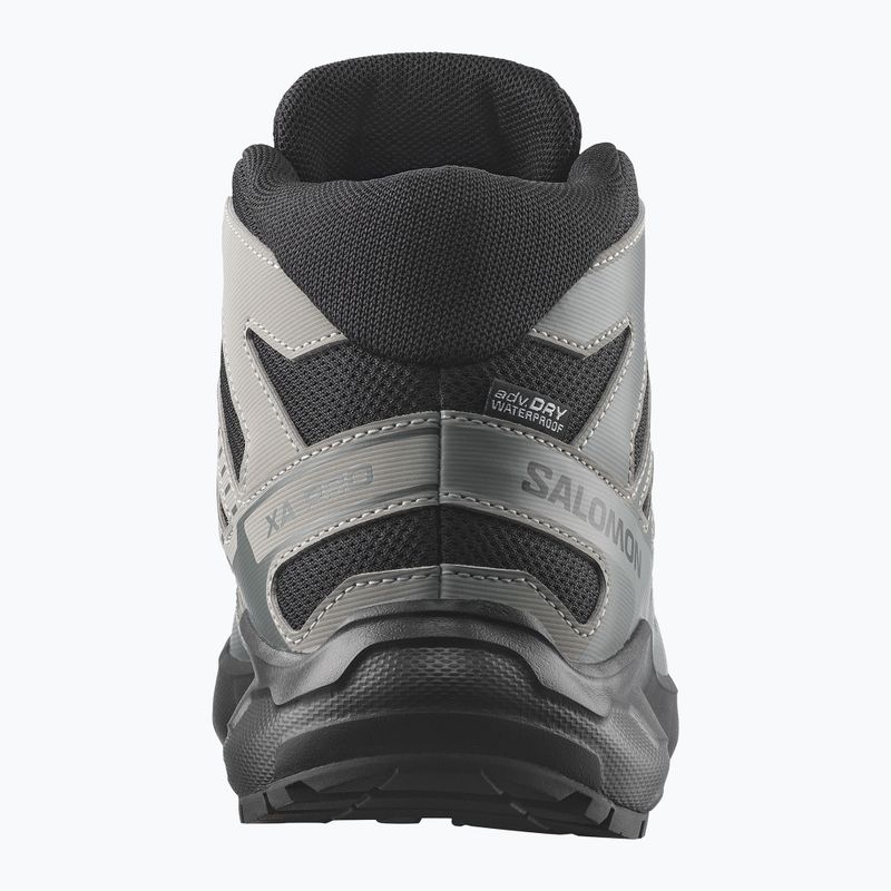 Încălțăminte de drumeție pentru copii Salomon XA PRO MID Waterproof black/sedona sage 2