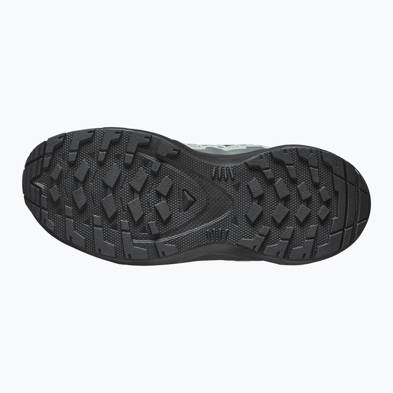 Încălțăminte de drumeție pentru copii Salomon XA PRO MID Waterproof black/sedona sage 4