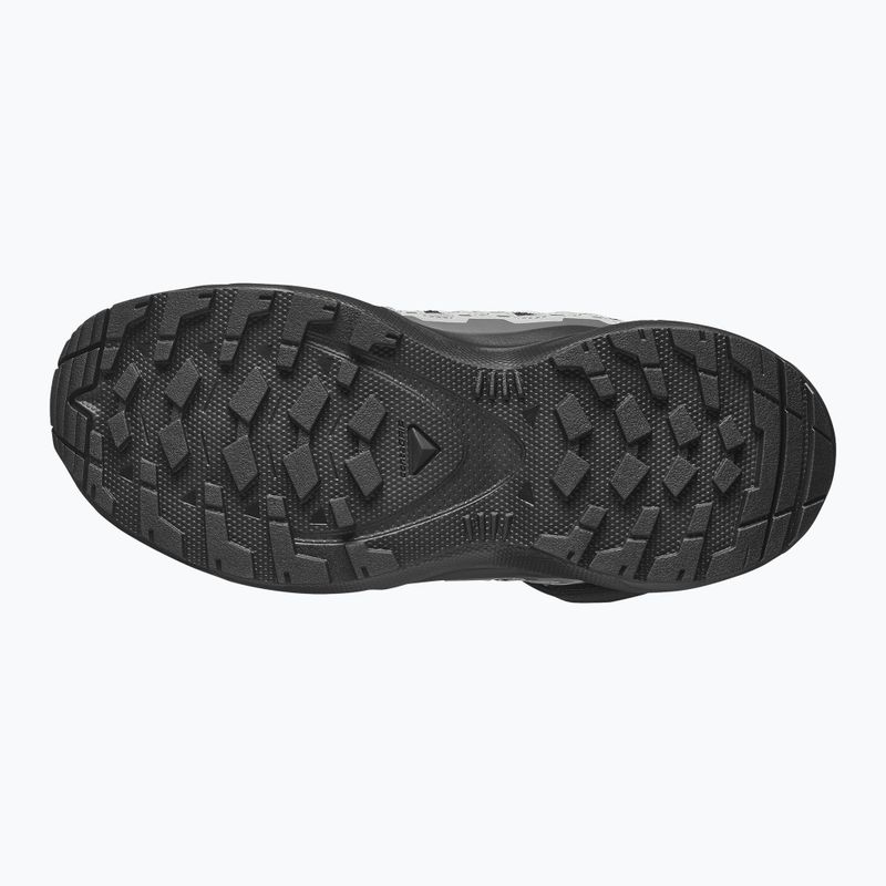Încălțăminte de drumeție pentru copii Salomon XA Pro Winter Waterproof black/castlerock 5