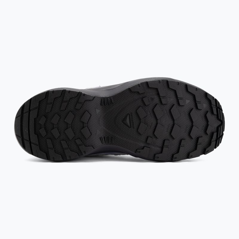 Încălțăminte de drumeție pentru copii Salomon XA Pro Winter Waterproof nine iron/gull 4