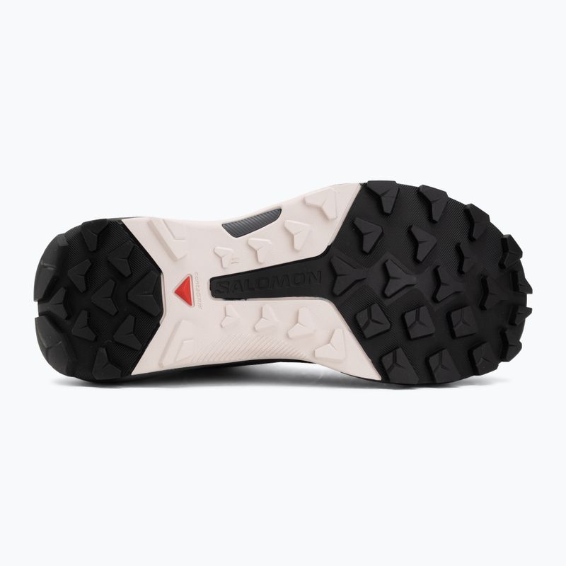 Încălțăminte de drumeție pentru femei Salomon Genesis Mid GTX black/dawn pink 4