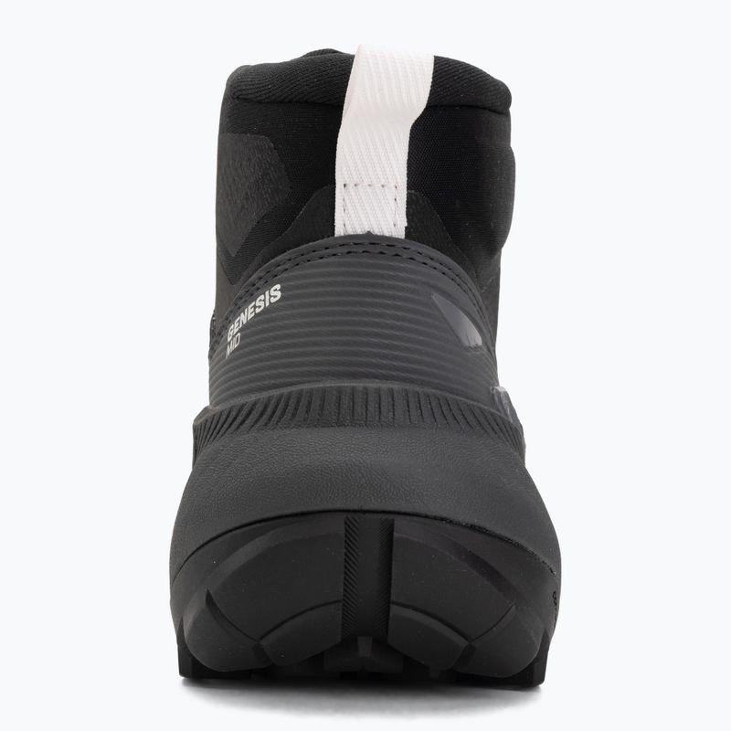 Încălțăminte de drumeție pentru femei Salomon Genesis Mid GTX black/dawn pink 6
