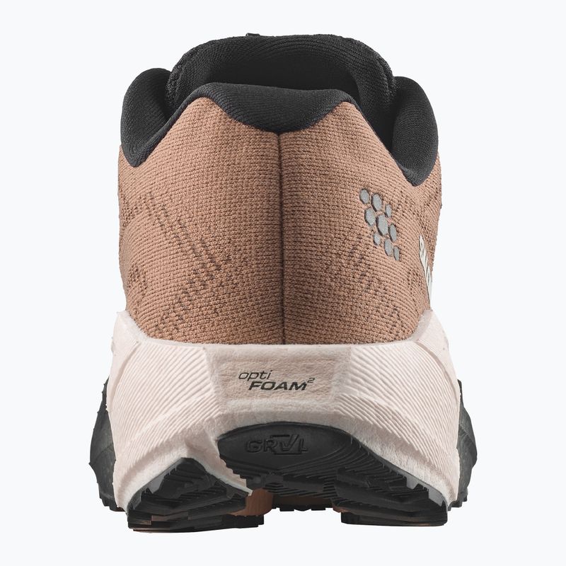 Încălțăminte de alergare pentru bărbați Salomon Aero Blaze 4 GRVL burro/vanilla ice 2
