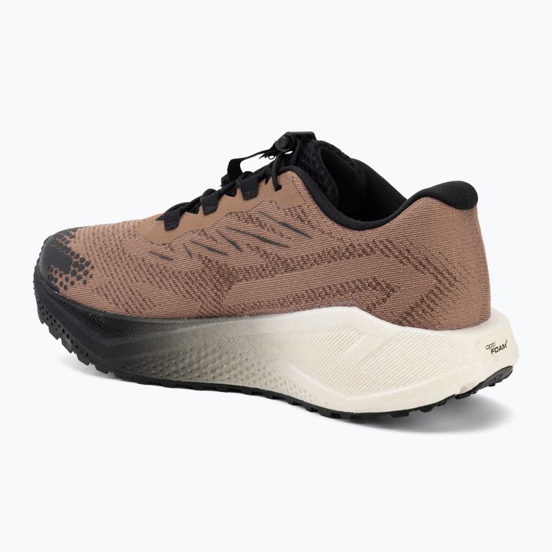 Încălțăminte de alergare pentru bărbați Salomon Aero Blaze 4 GRVL burro/vanilla ice 3