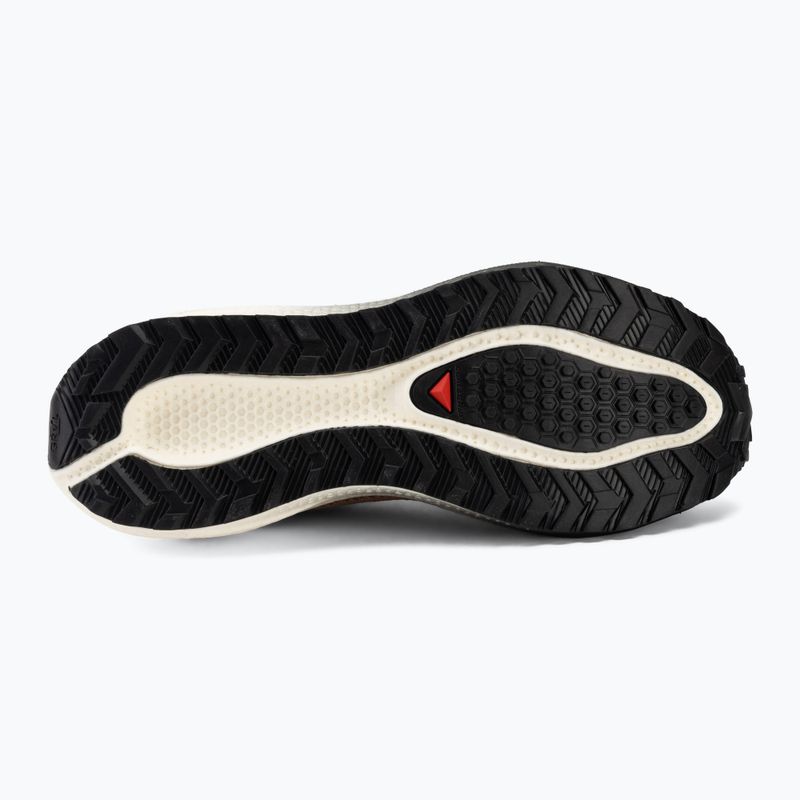 Încălțăminte de alergare pentru bărbați Salomon Aero Blaze 4 GRVL burro/vanilla ice 4