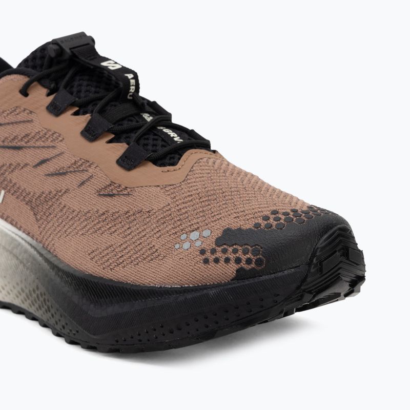 Încălțăminte de alergare pentru bărbați Salomon Aero Blaze 4 GRVL burro/vanilla ice 7