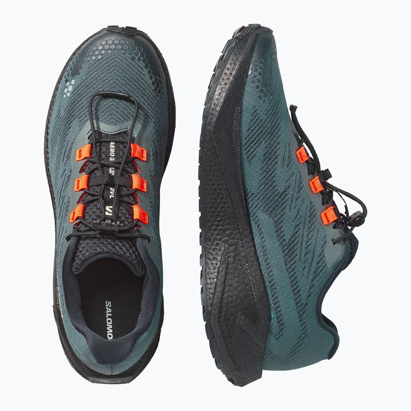Încălțăminte de alergare pentru bărbați Salomon Aero Blaze 4 GRVL urban chic/black 3