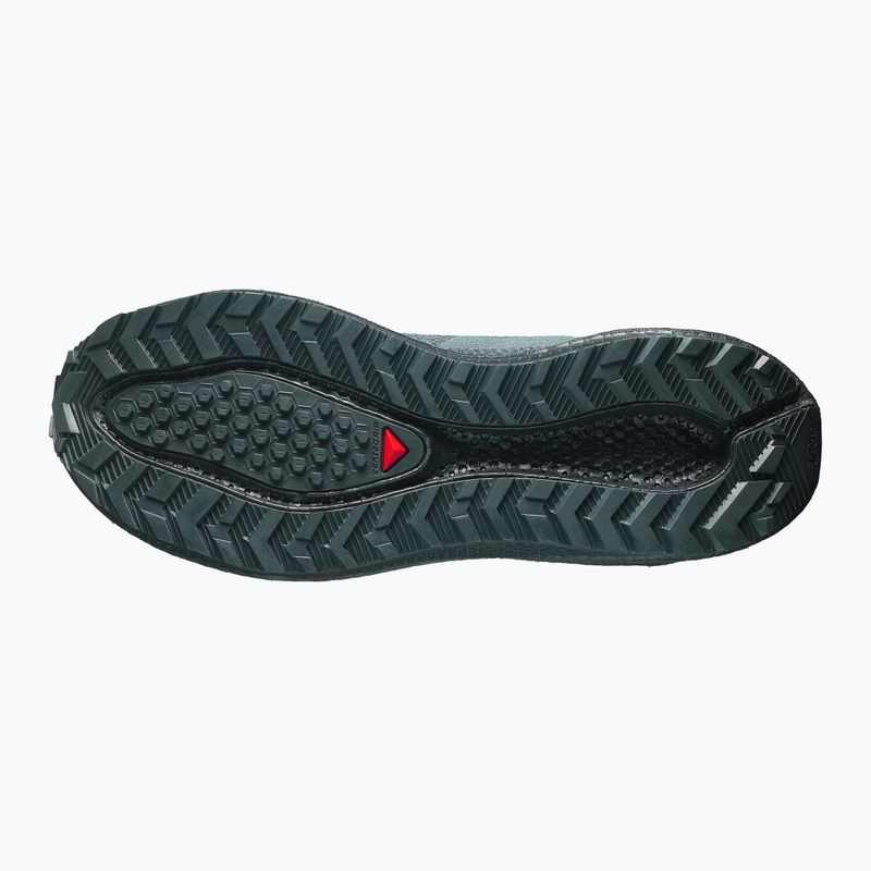 Încălțăminte de alergare pentru bărbați Salomon Aero Blaze 4 GRVL urban chic/black 4