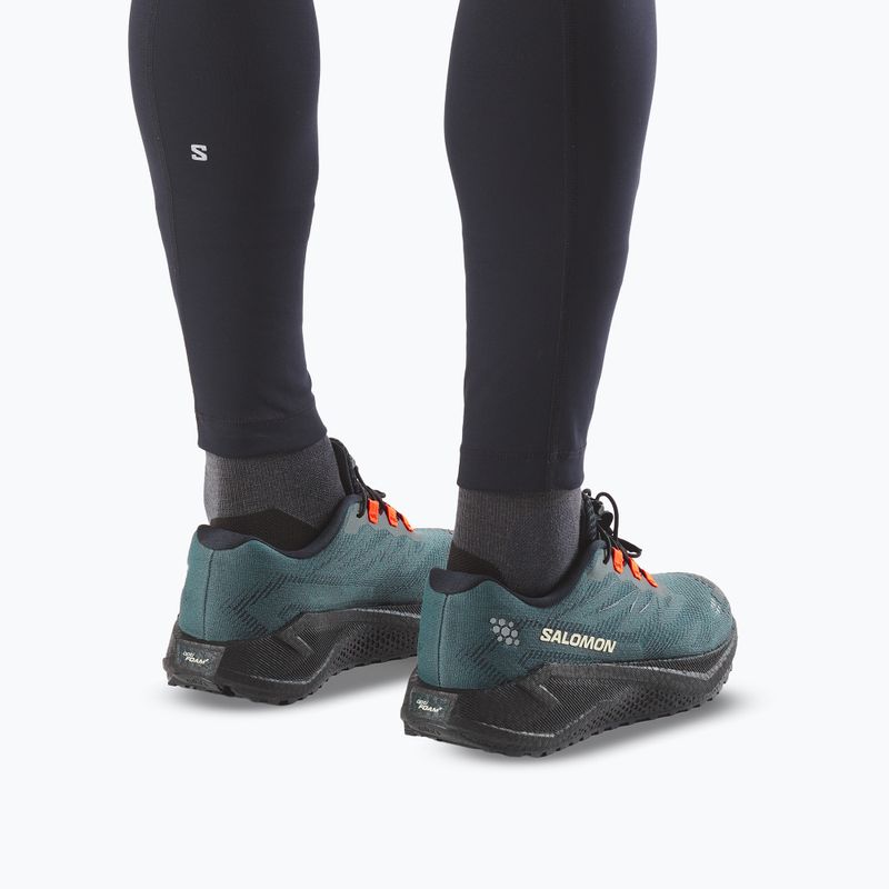 Încălțăminte de alergare pentru bărbați Salomon Aero Blaze 4 GRVL urban chic/black 5