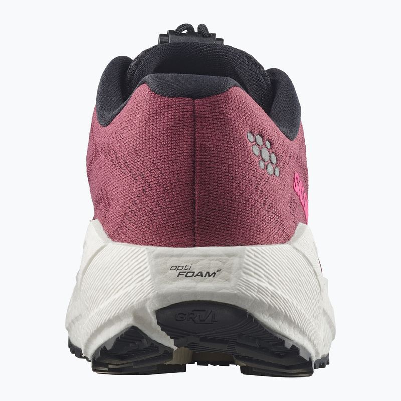 Încălțăminte de alergare pentru femei Salomon Aero Blaze 4 GRVL nocturne/vanilla ice 2