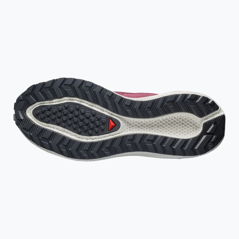 Încălțăminte de alergare pentru femei Salomon Aero Blaze 4 GRVL nocturne/vanilla ice 4