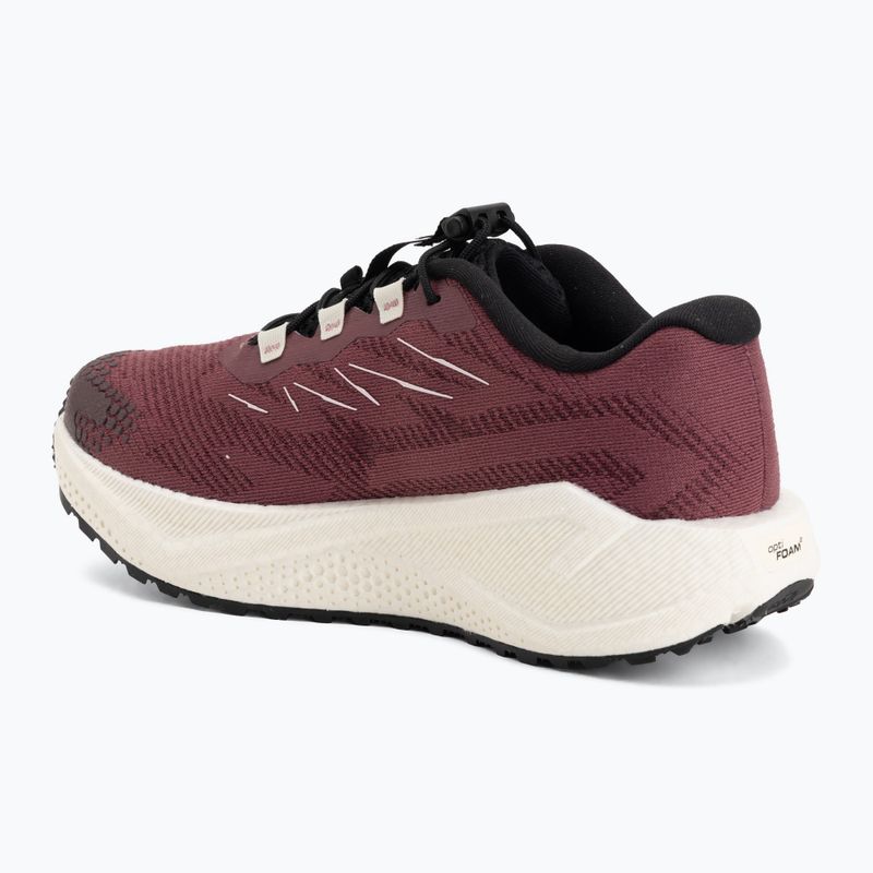 Încălțăminte de alergare pentru femei Salomon Aero Blaze 4 GRVL nocturne/vanilla ice 3