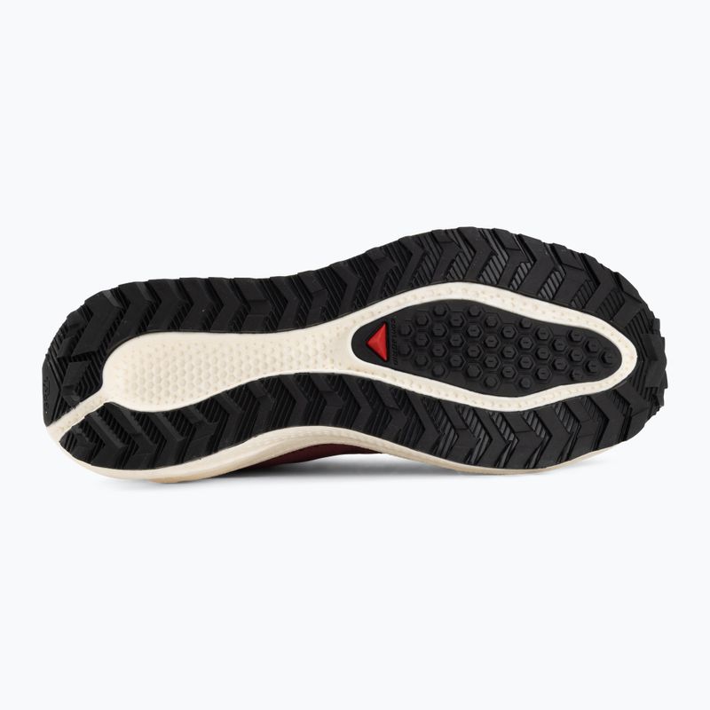 Încălțăminte de alergare pentru femei Salomon Aero Blaze 4 GRVL nocturne/vanilla ice 4