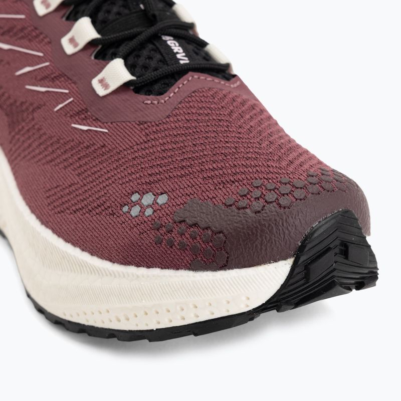 Încălțăminte de alergare pentru femei Salomon Aero Blaze 4 GRVL nocturne/vanilla ice 7