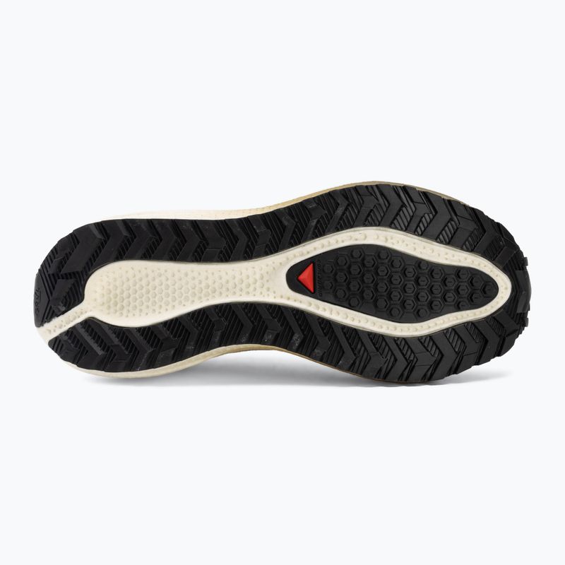 Încălțăminte de alergare pentru femei Salomon Aero Blaze 4 GRVL tapioca/vanilla ice 4