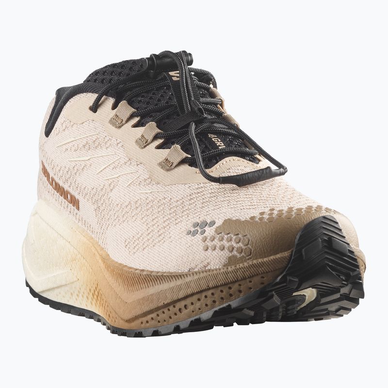 Încălțăminte de alergare pentru femei Salomon Aero Blaze 4 GRVL tapioca/vanilla ice