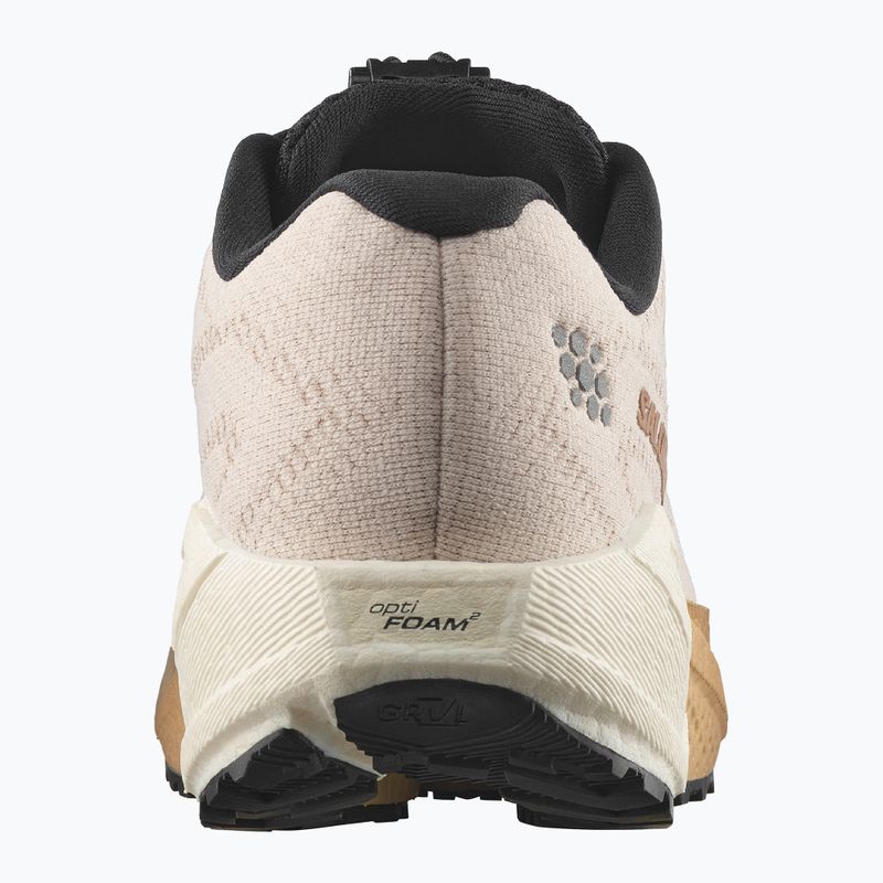 Încălțăminte de alergare pentru femei Salomon Aero Blaze 4 GRVL tapioca/vanilla ice 2