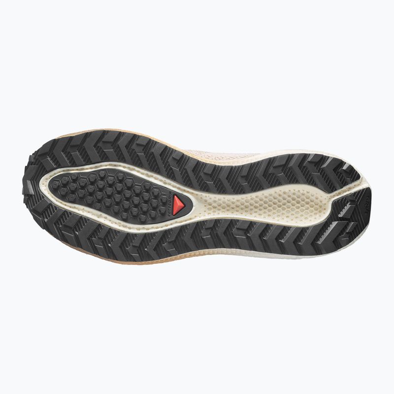 Încălțăminte de alergare pentru femei Salomon Aero Blaze 4 GRVL tapioca/vanilla ice 4