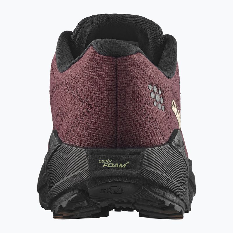 Încălțăminte de alergare pentru femei Salomon Aero Blaze 4 GRVL huckleberry/black 2