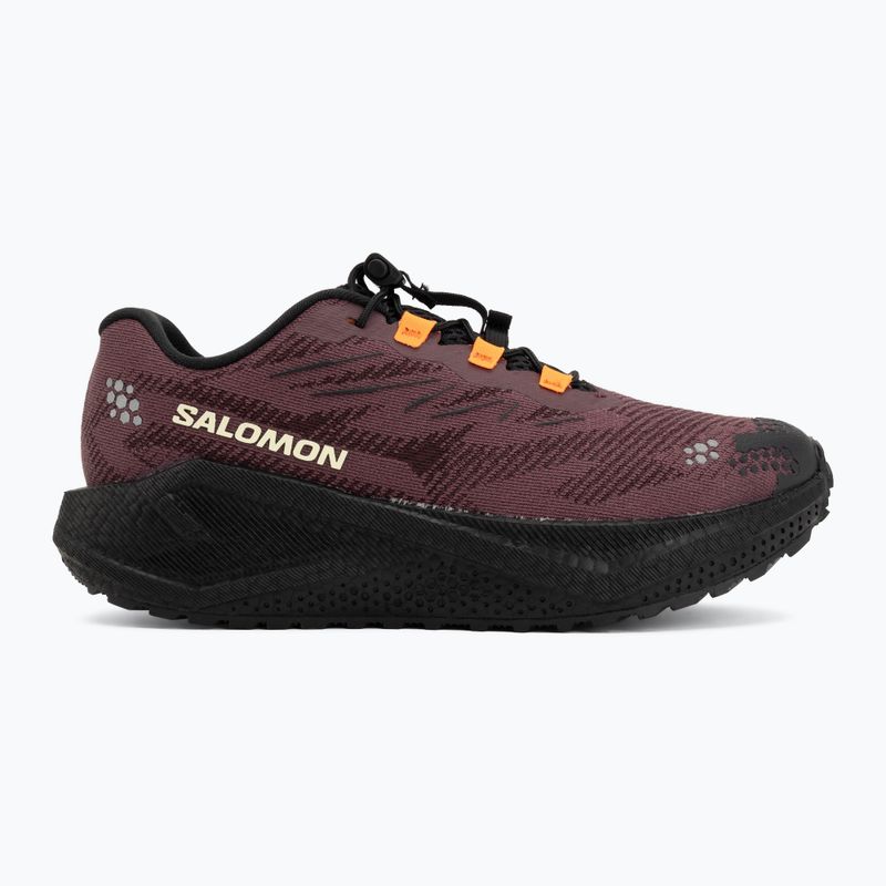 Încălțăminte de alergare pentru femei Salomon Aero Blaze 4 GRVL huckleberry/black 2