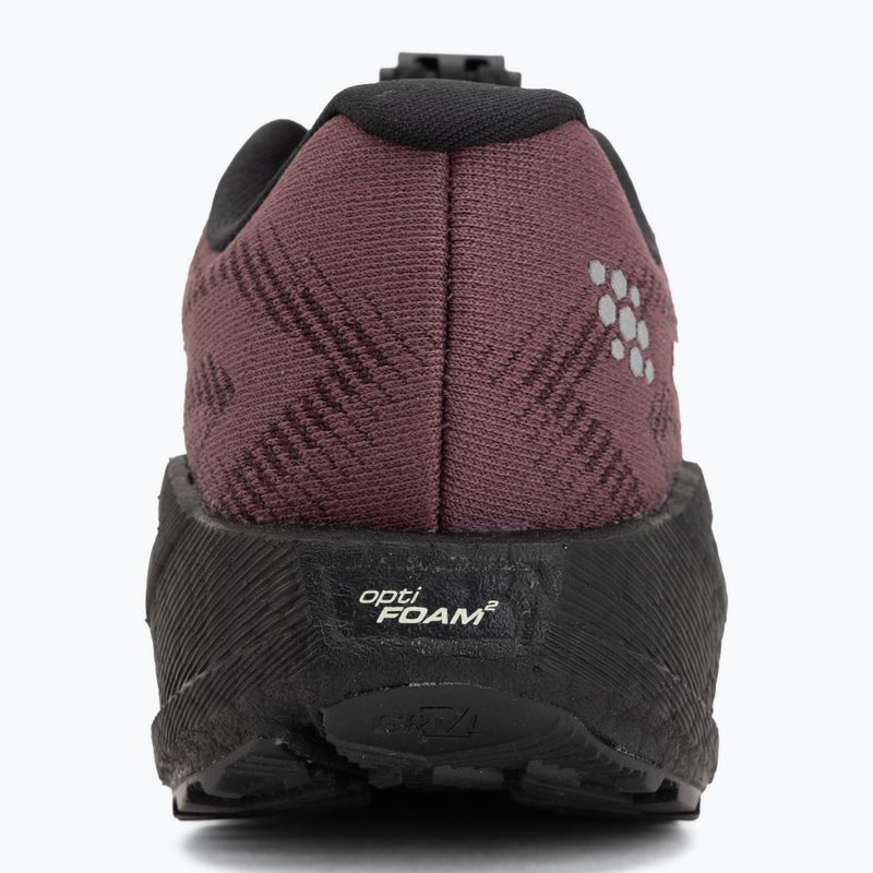 Încălțăminte de alergare pentru femei Salomon Aero Blaze 4 GRVL huckleberry/black 6