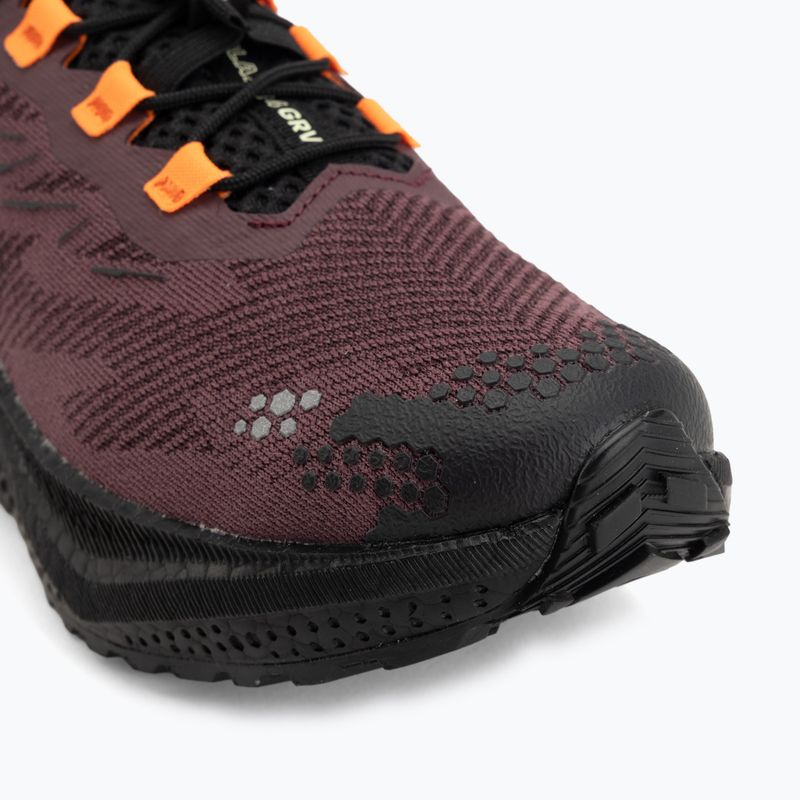 Încălțăminte de alergare pentru femei Salomon Aero Blaze 4 GRVL huckleberry/black 7