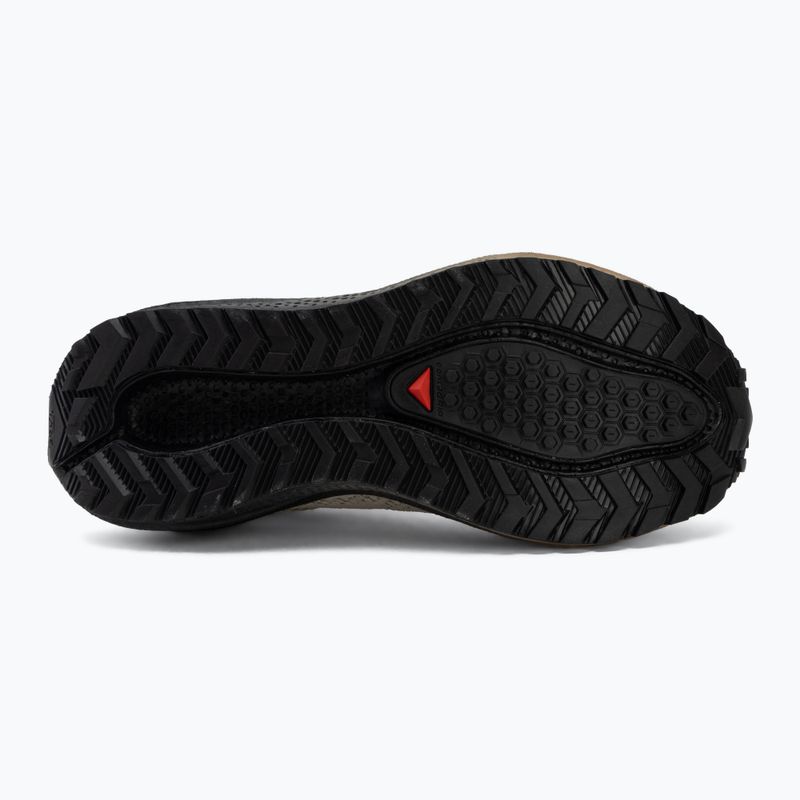 Încălțăminte de alergare pentru femei Salomon Aero Blaze 4 GRVL GTX vanilla ice/black 4
