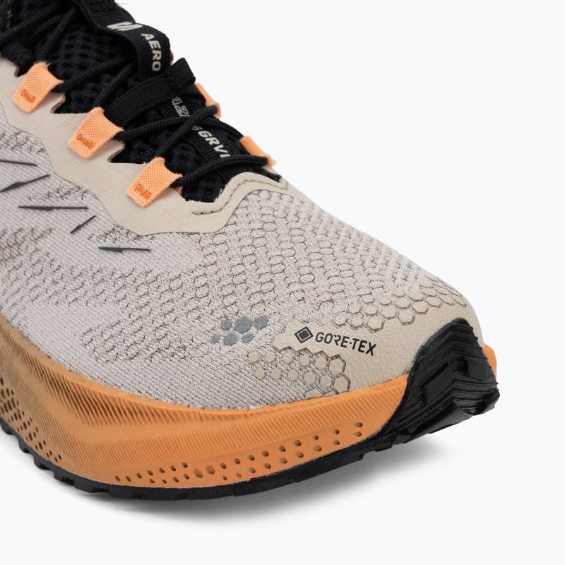 Încălțăminte de alergare pentru femei Salomon Aero Blaze 4 GRVL GTX rainy day/black 7