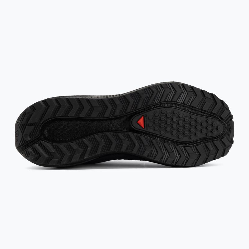 Încălțăminte de alergare pentru bărbați Salomon Aero Blaze 4 GRVL GTX black/black 4